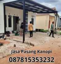 JASA PASANG KANOPI