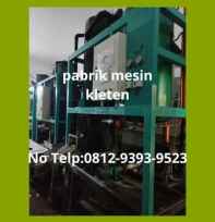 jual mesin es batu