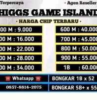 TRIMA BONGKARAN CHIP