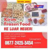 Paket Luar Negeri