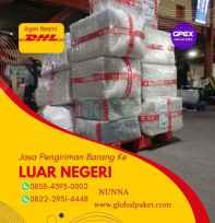 Paket Luar Negeri