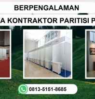 rental partisi pamera