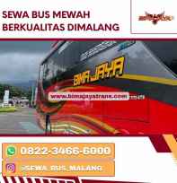 sewa bus mewah