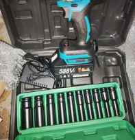 Impact fullset 588V