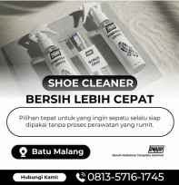 Pembersih Sepatu