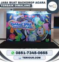 backdrop