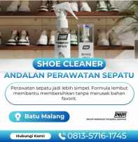 Pembersih Sepatu