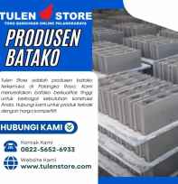 Jual Batako