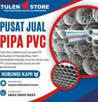 Jual Pipa PVC