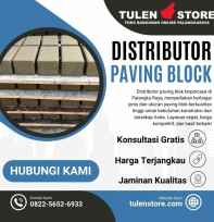 Jual Paving Block