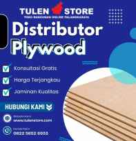 Jual Plywood