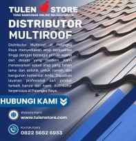 Jual Multiroof