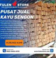 Jual Kayu Sengon