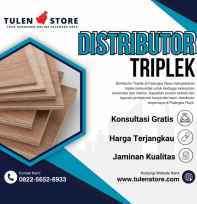 Jual Triplek