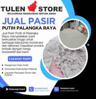 Jual Pasir Putih