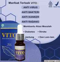 VITO Jamu Tetes Alami