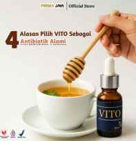 VITO Jamu Tetes Alami