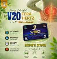 v20 terahertz