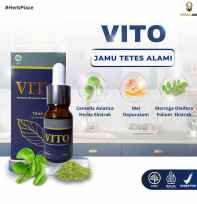 VITO Jamu Tetes Alami