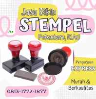 Jasa Pembuatan Stempel