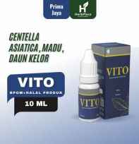 VITO Jamu Tetes Alami