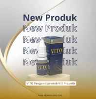 VITO Jamu Tetes Alami
