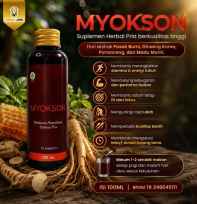 Madu Stamina Pria