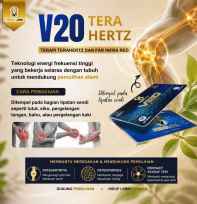 v20 terahertz