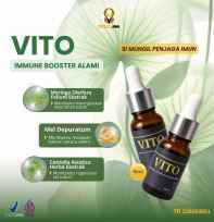 VITO Jamu Tetes Alami