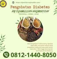 Pengobatan Diabetes