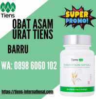 Obat asam urat tiens