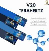 v20 terahertz