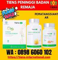 Peninggi Badan Remaja