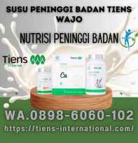 SUSU PENINGGI TIENS