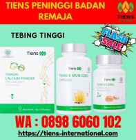 Peninggi Badan Remaja