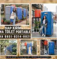 Sewa Toilet Portable