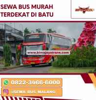 sewa bus