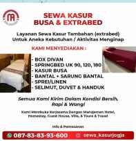 Sewa Kasur Jogja