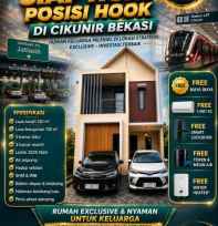 rumah bekasi selatan