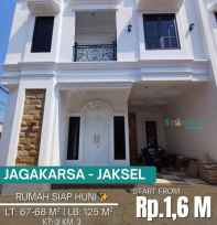 rumah jagakarsa