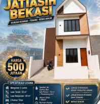 rumah jatiasih