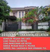 rumah kebayoran lama