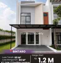 rumah pondok aren
