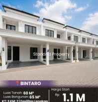 rumah pondok aren
