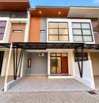 rumah pondok aren