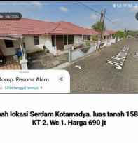 rumah pontianak selatan