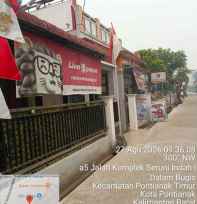 rumah pontianak timur
