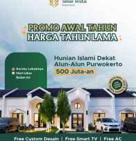 rumah purwokerto selatan