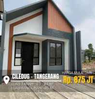 rumah tangerang