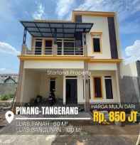 rumah tangerang